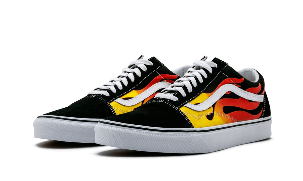 Vans Old Skool Flame 