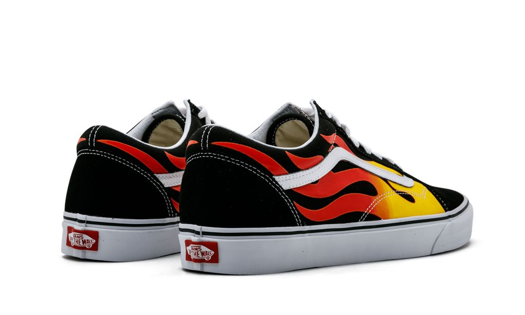 Vans Old Skool Flame 