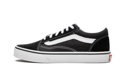 Vans Old Skool Old Skool PS "Black / White"