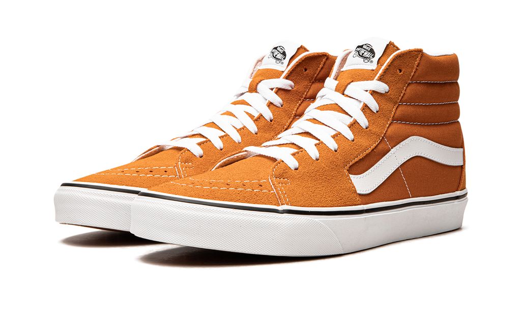 Vans Sk8-Hi "Desert Sun"