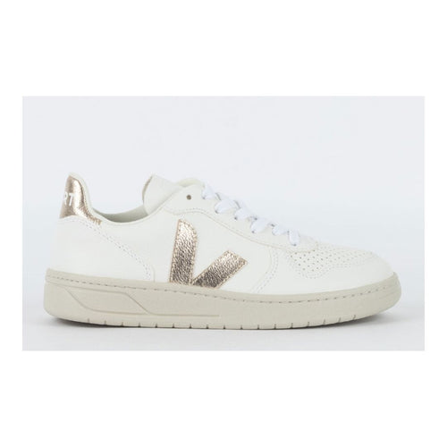 Vert Schuhe V-10 Chromefree Extra White Platine