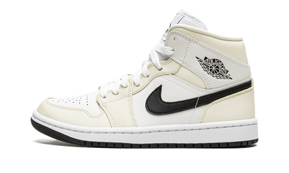 Jordan 1 Mid Kokosmelk