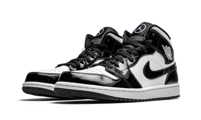 Jordan 1 Mid Koolstofvezel 