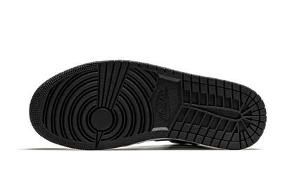Jordan 1 Mid Koolstofvezel 