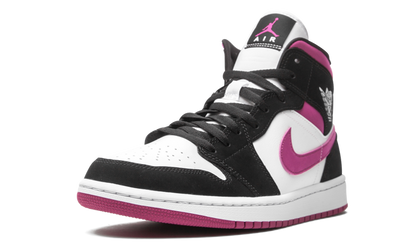 Jordan 1 Mid Magenta 